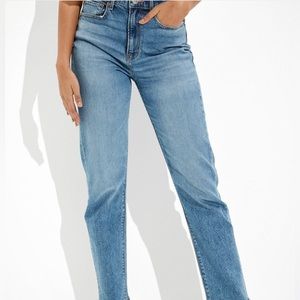 American Eagle Highest Waist 90s Boyfriend Jean